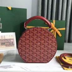 Goyard Round Bags